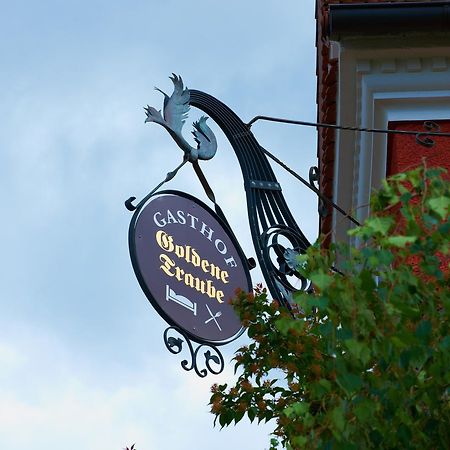 Hotel Goldene Traube à Senden  Extérieur photo