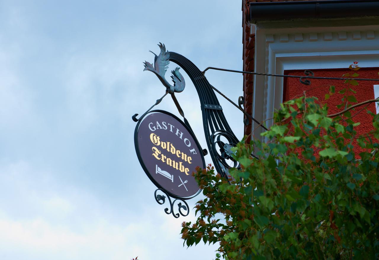 Hotel Goldene Traube à Senden  Extérieur photo