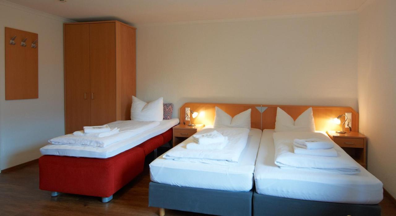 Hotel Goldene Traube à Senden  Extérieur photo